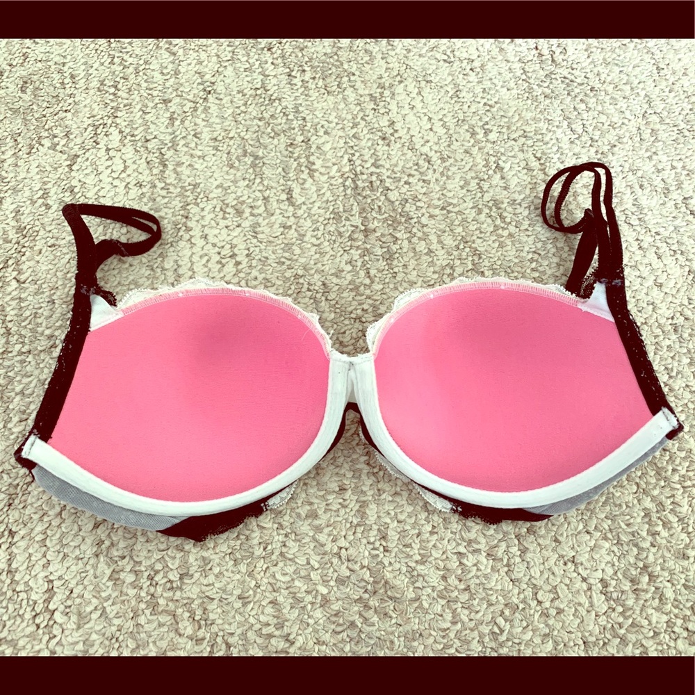 PINK Victoria’s Secret Date Push Up Bra - Picture 3 of 4